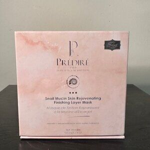 Snail Mucin Skin Rejuvenating Finishing Layer Mask. 50ml NEW